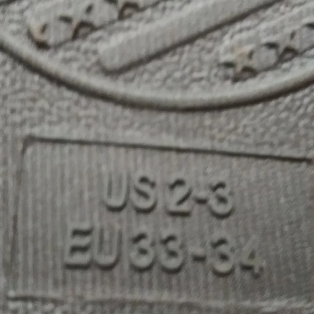 NEW Dearfoams slippers.